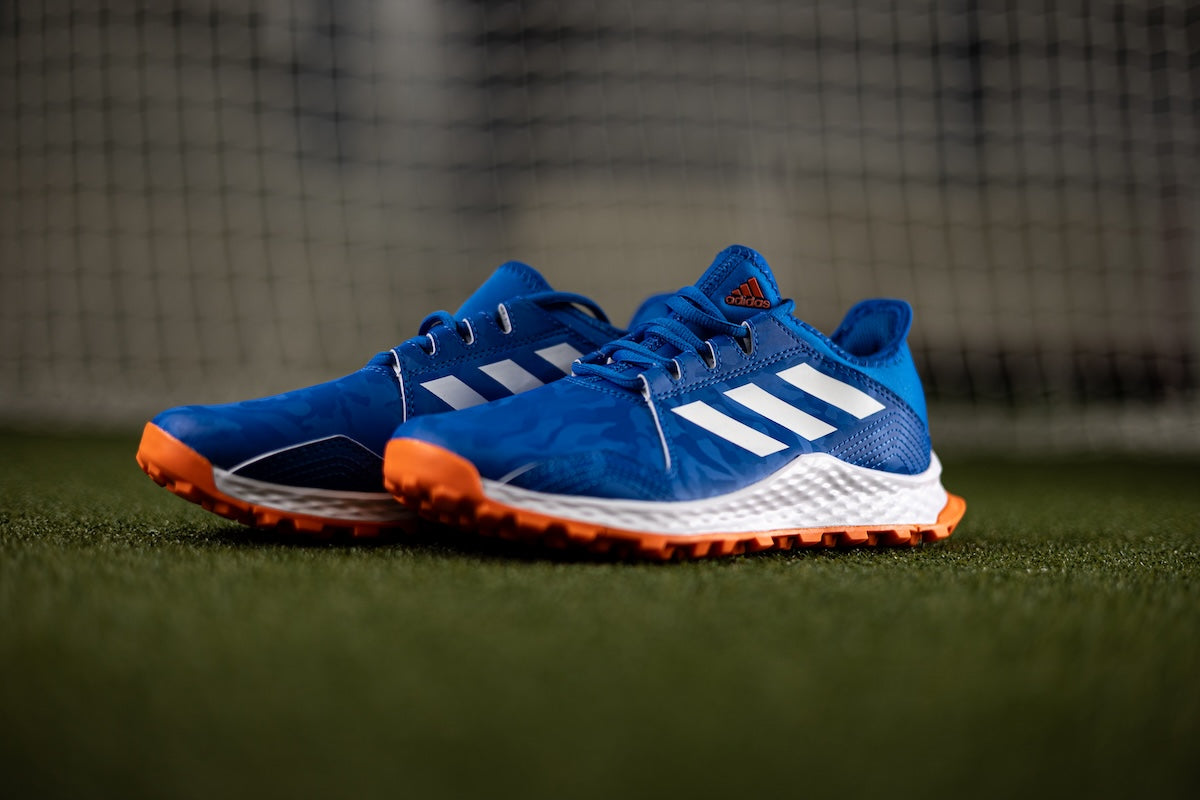 Adidas Youngstar Hockey Shoes Blue 25/26 | ONE Sports Warehouse
