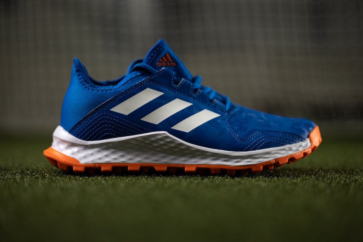 Adidas Youngstar Hockey Shoes Blue 25/26 | ONE Sports Warehouse