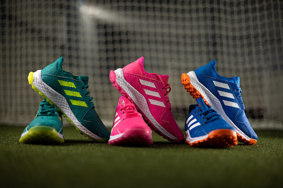 Adidas Youngstar Hockey Shoes Pink 25/26 | ONE Sports Warehouse