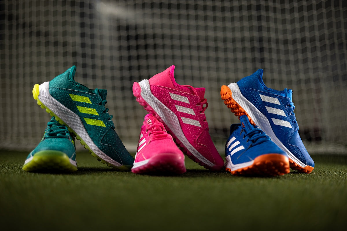 Adidas Youngstar Hockey Shoes Blue 25/26 | ONE Sports Warehouse