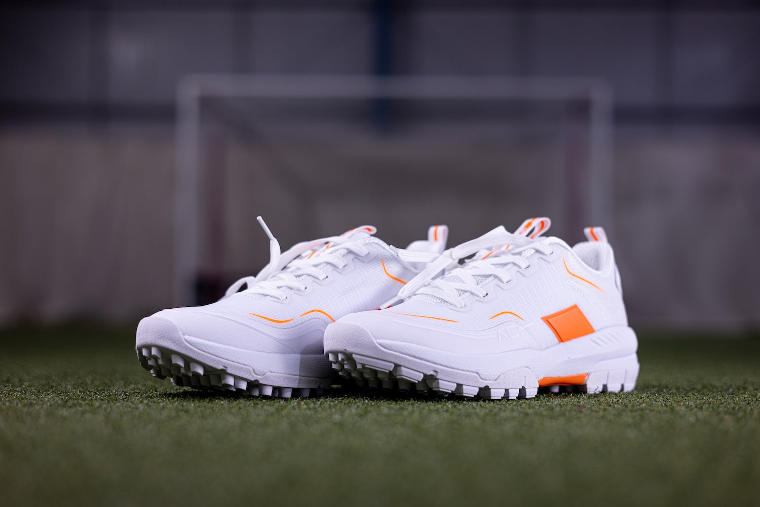 Grays Aerocage X Hockey Shoes White 25/26 | ONE Sports Warehouse