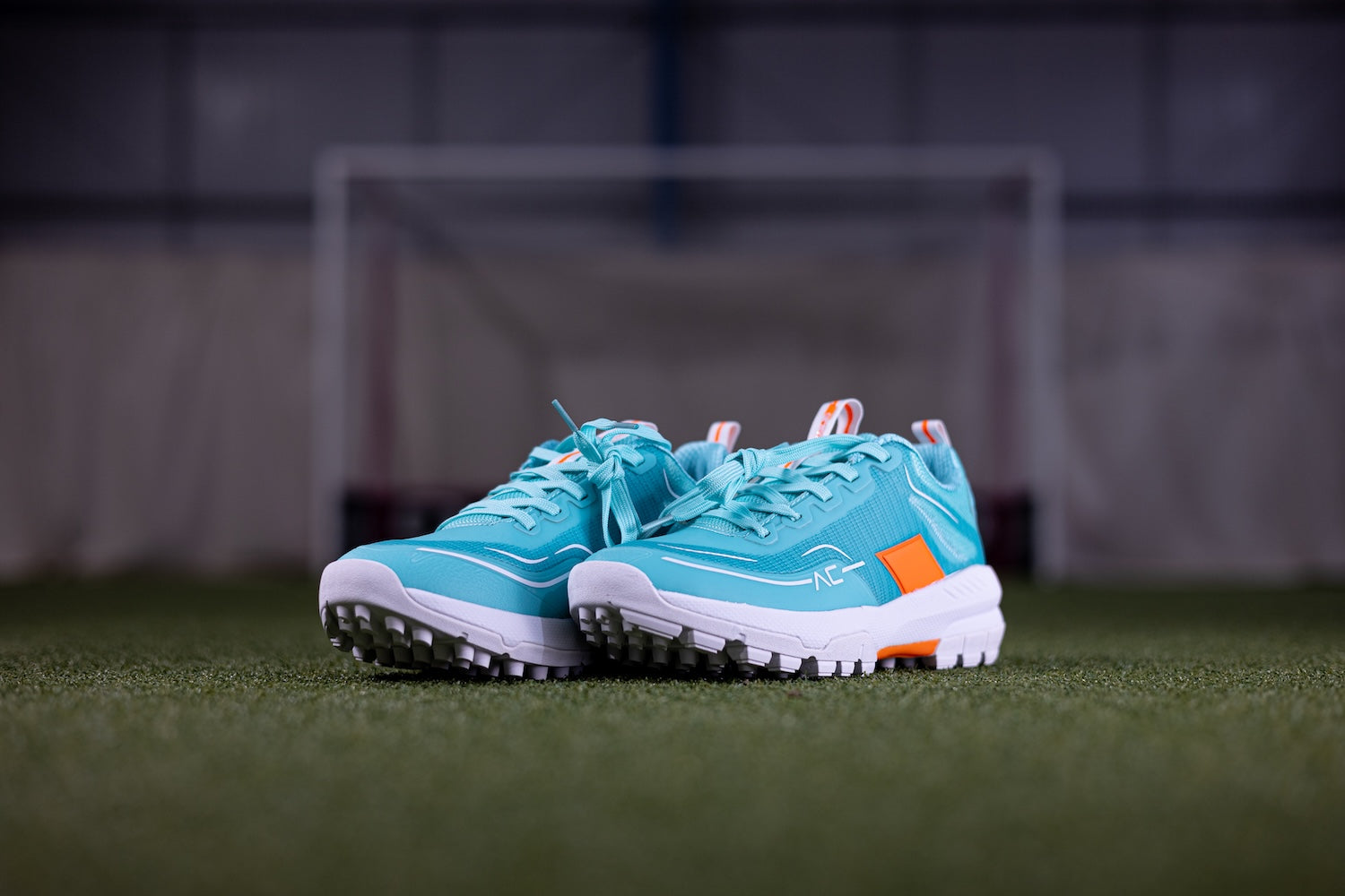 Grays Aerocage X Hockey Shoes Teal 25/26 | ONE Sports Warehouse