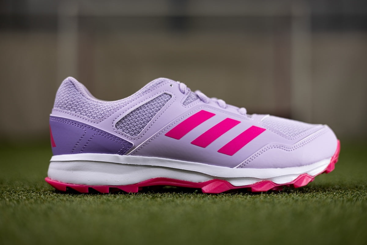 Adidas Fabela Rise Purple Hockey Shoes 25/26 | ONE Sports Warehouse