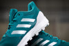 Adidas Flexcloud 2.1 Green Hockey Shoes 25/26 | ONE Sports Warehouse