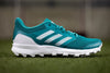 Adidas Flexcloud 2.1 Green Hockey Shoes 25/26 | ONE Sports Warehouse