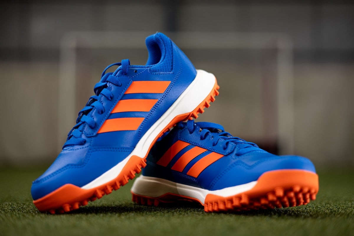 Adidas Hockeystar Blue Hockey Shoes 25/26 | ONE Sports Warehouse