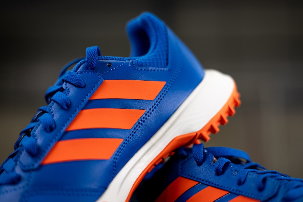 Adidas Hockeystar Blue Hockey Shoes 25/26 | ONE Sports Warehouse