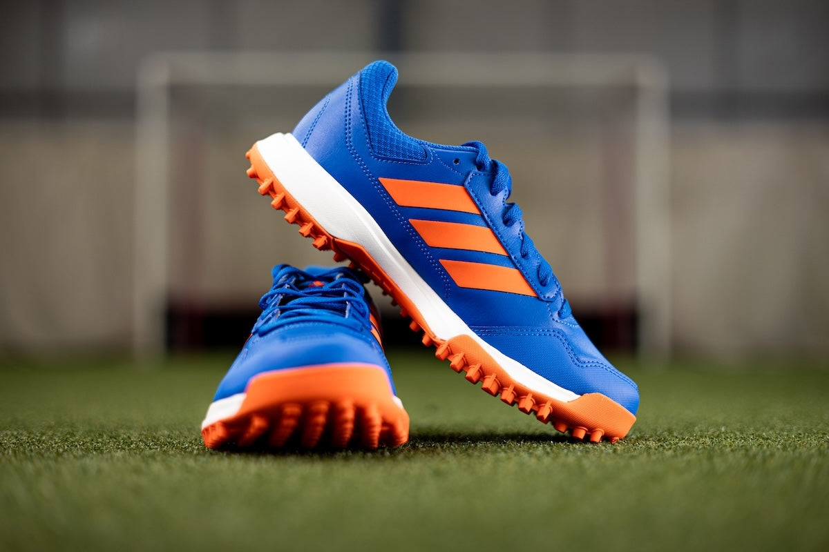Adidas Hockeystar Blue Hockey Shoes 25/26 | ONE Sports Warehouse