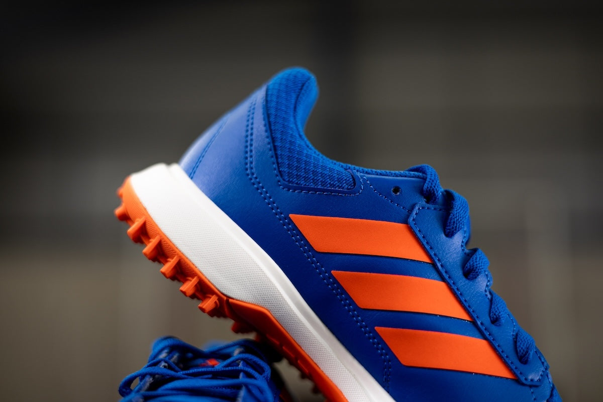 Adidas Hockeystar Blue Hockey Shoes 25/26 | ONE Sports Warehouse