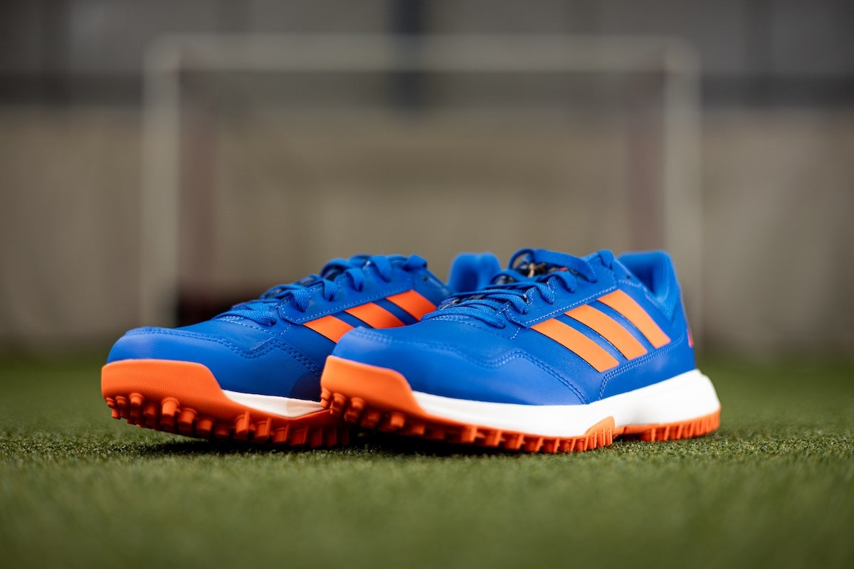 Adidas Hockeystar Blue Hockey Shoes 25/26 | ONE Sports Warehouse
