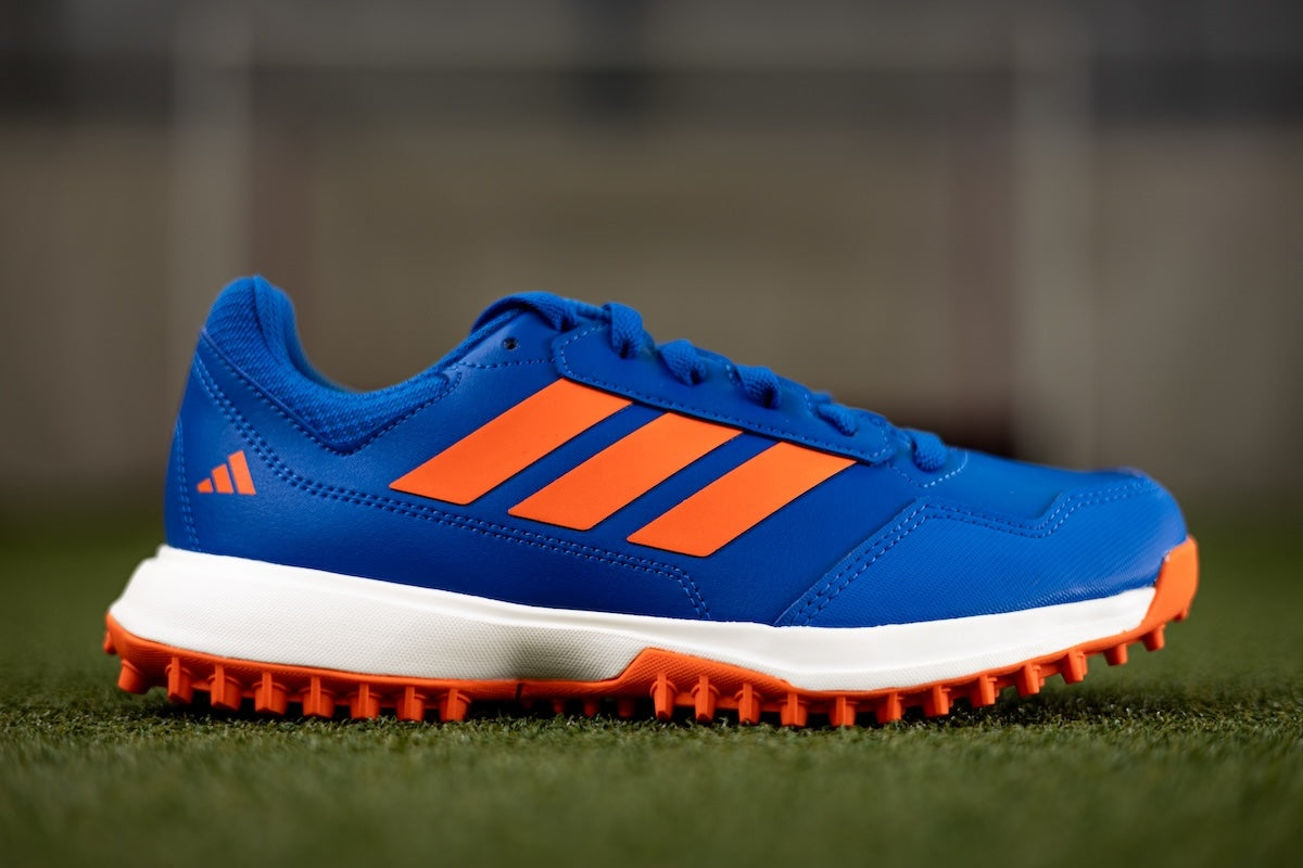 Adidas Hockeystar Blue Hockey Shoes 25/26 | ONE Sports Warehouse