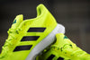 Adidas Zone Dox 2.2S Yellow Hockey Shoes 25/26 | ONE Sports Warehouse