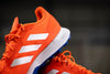 Adidas Zone Dox 2.2S Orange Hockey Shoes 25/26 | ONE Sports Warehouse