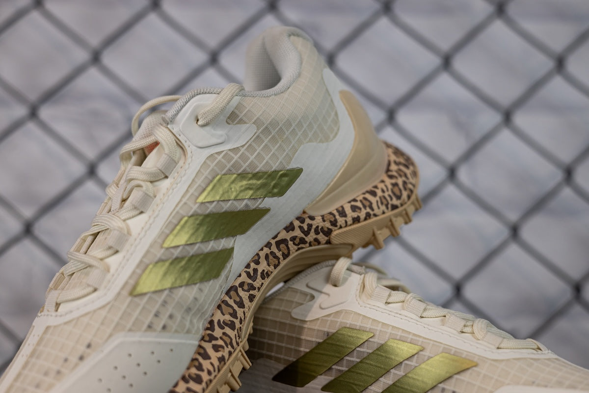 Adidas Fabela X 2 Champagne Hockey Shoes 25/26 | ONE Sports Warehouse