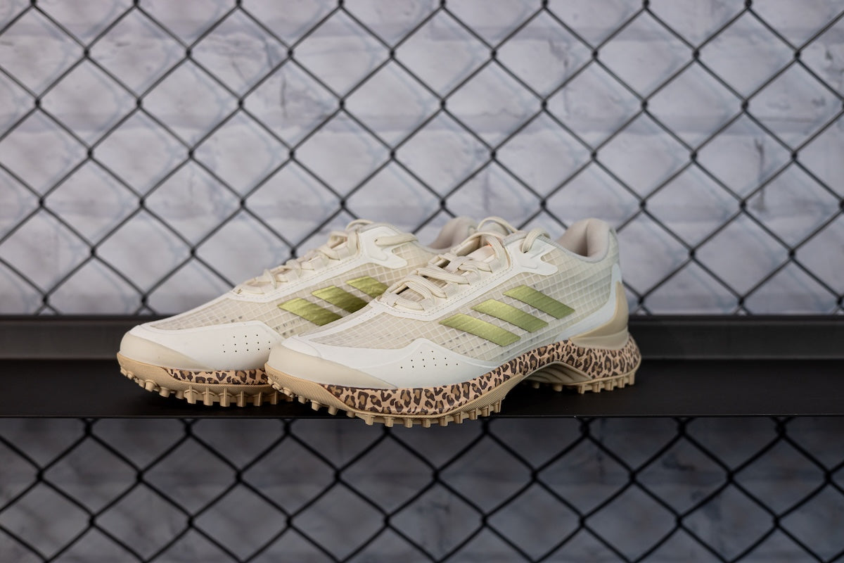 Adidas Fabela X 2 Champagne Hockey Shoes 25/26 | ONE Sports Warehouse