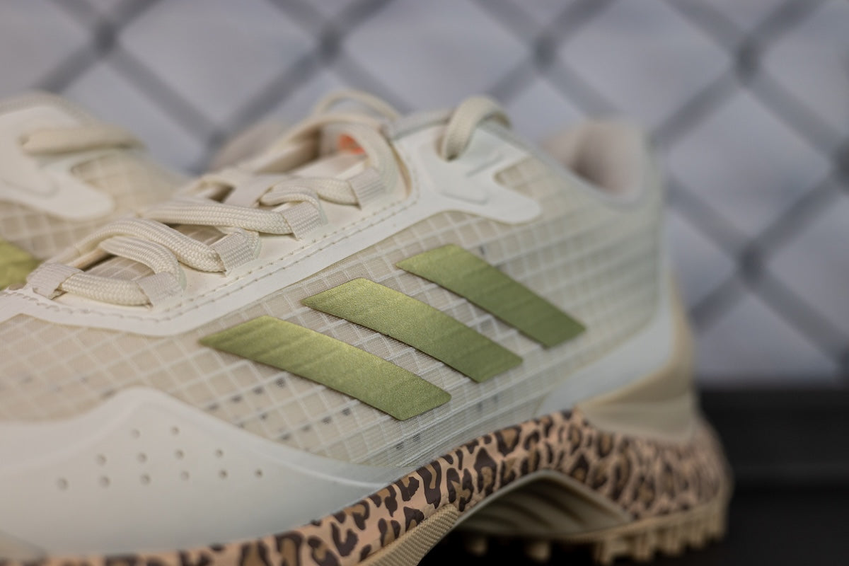 Adidas Fabela X 2 Champagne Hockey Shoes 25/26 | ONE Sports Warehouse