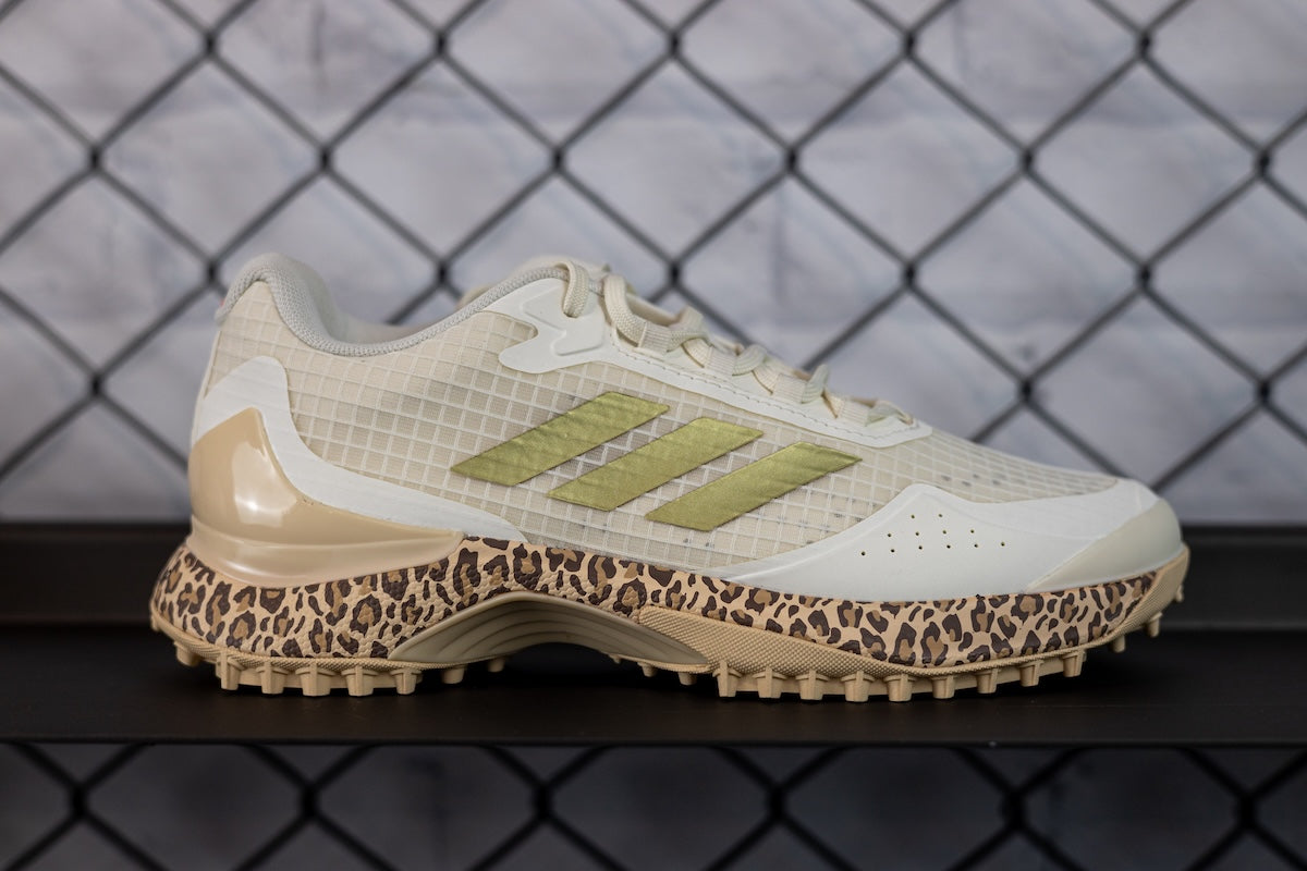 Adidas Fabela X 2 Champagne Hockey Shoes 25/26 | ONE Sports Warehouse