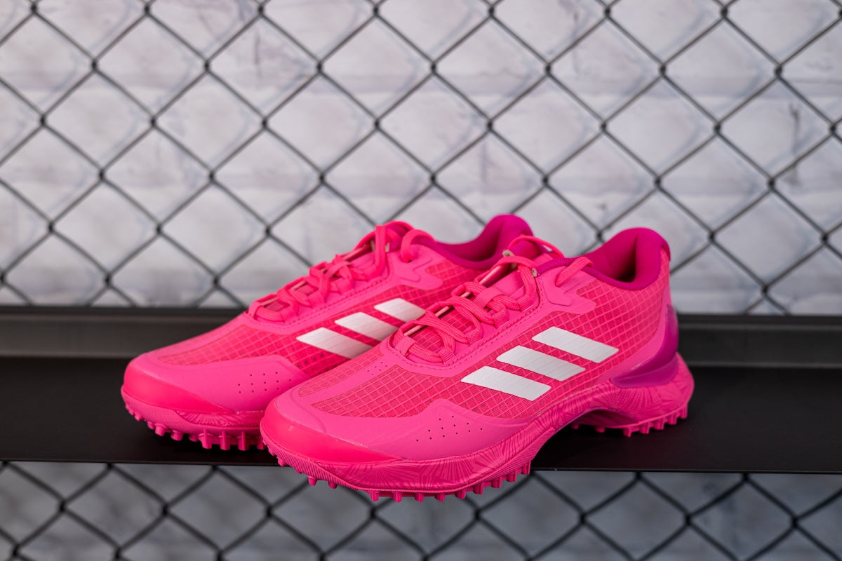 Adidas Fabela X 2 Pink Hockey Shoes 25/26 | ONE Sports Warehouse