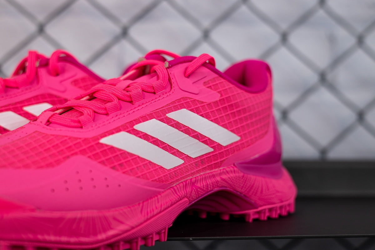 Adidas Fabela X 2 Pink Hockey Shoes 25/26 | ONE Sports Warehouse