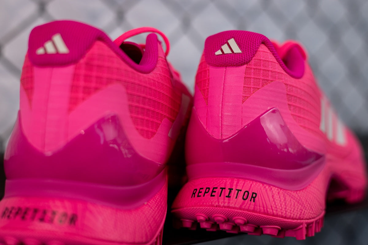 Adidas Fabela X 2 Pink Hockey Shoes 25/26 | ONE Sports Warehouse