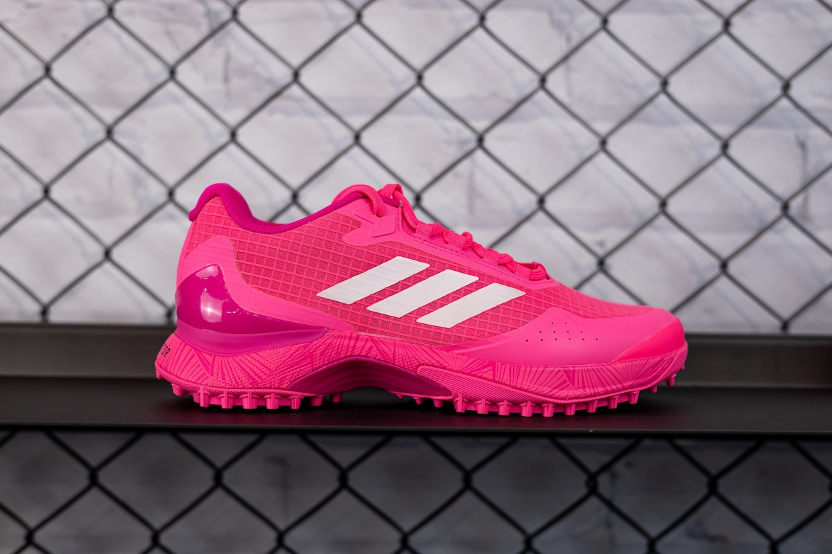 Adidas Fabela X 2 Pink Hockey Shoes 25/26 | ONE Sports Warehouse