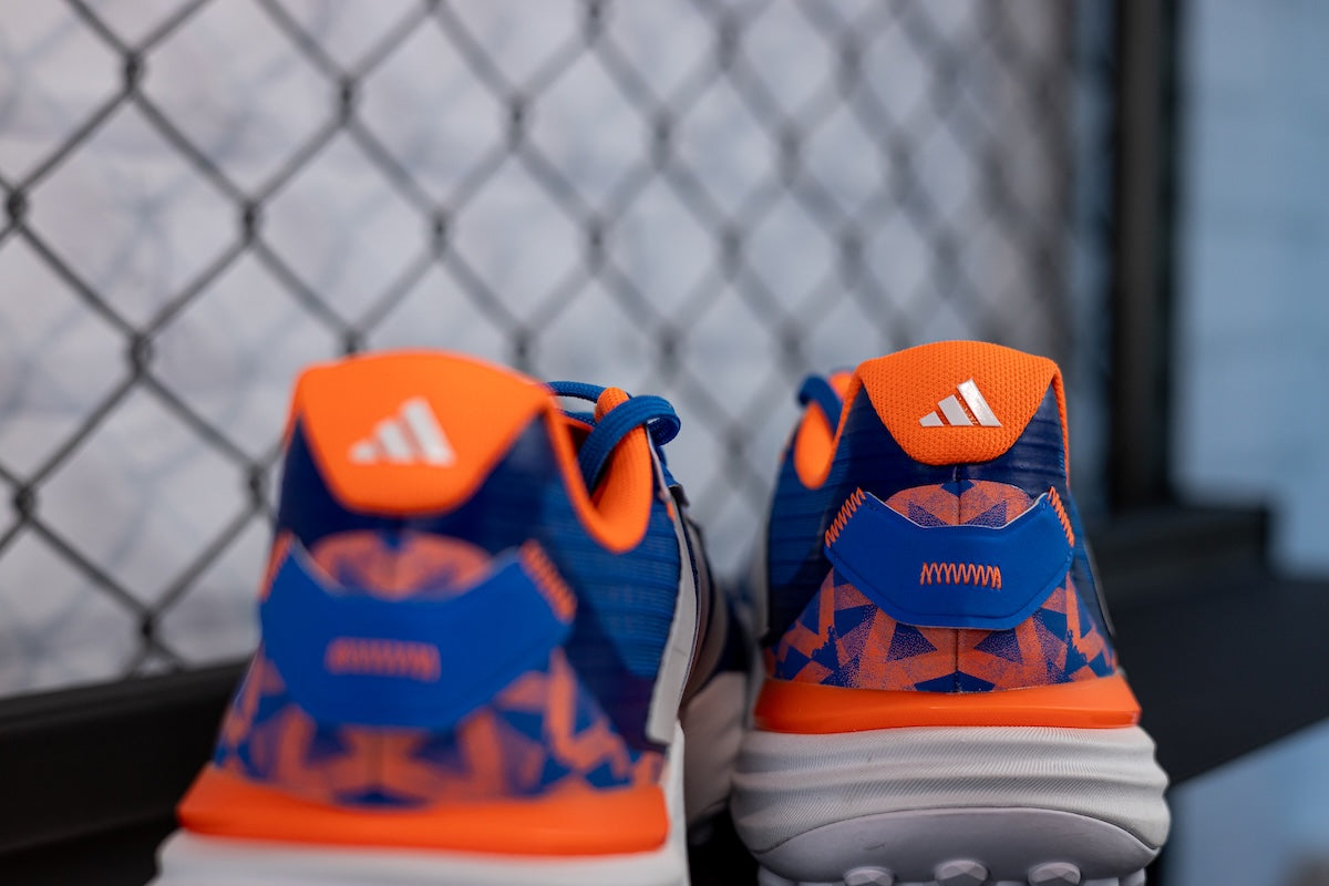 Adidas Adipower Hockey 3 Blue Shoes 25/26 | ONE Sports Warehouse