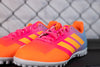 Adidas Youngstar Rise Pink Fade Junior Hockey Shoes 25/26 | ONE Sports Warehouse
