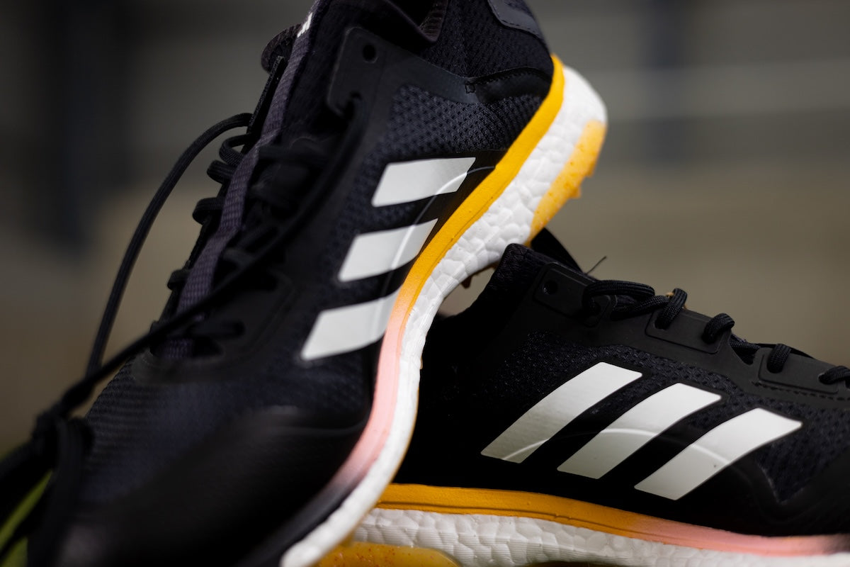 Adidas Fabela X Empower Hockey Shoes Black | ONE Sports Warehouse