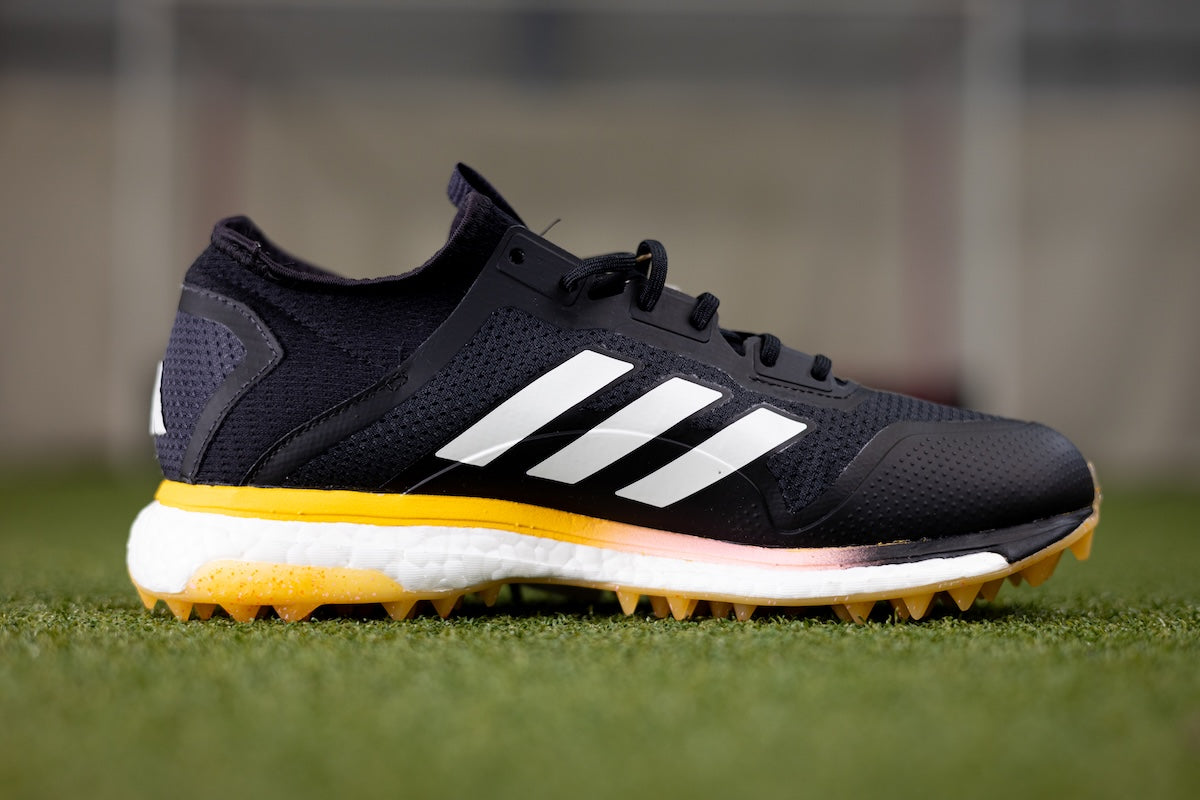 Adidas Fabela X Empower Hockey Shoes Black | ONE Sports Warehouse