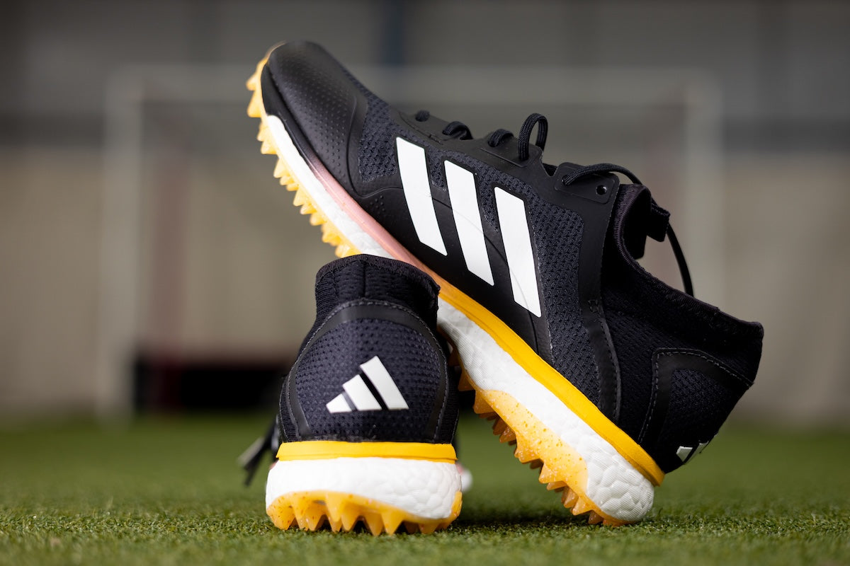 Adidas Fabela X Empower Hockey Shoes Black | ONE Sports Warehouse