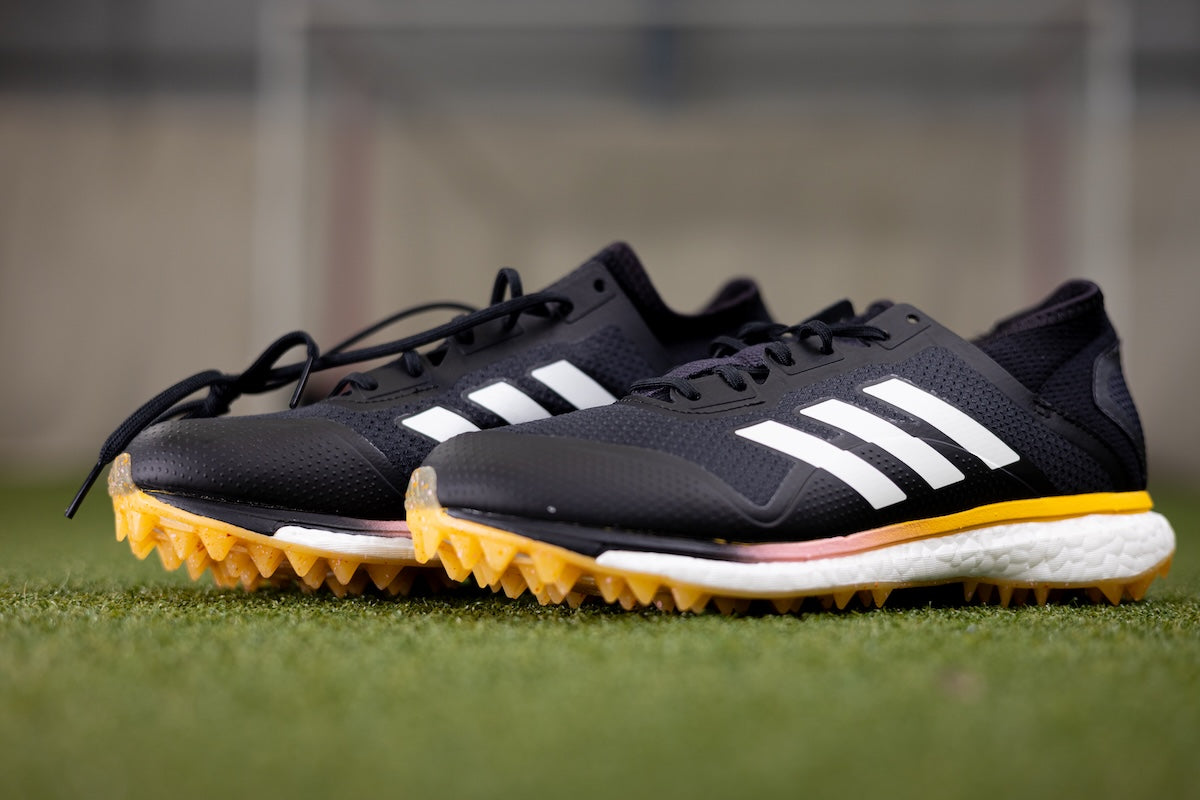 Adidas Fabela X Empower Hockey Shoes Black | ONE Sports Warehouse