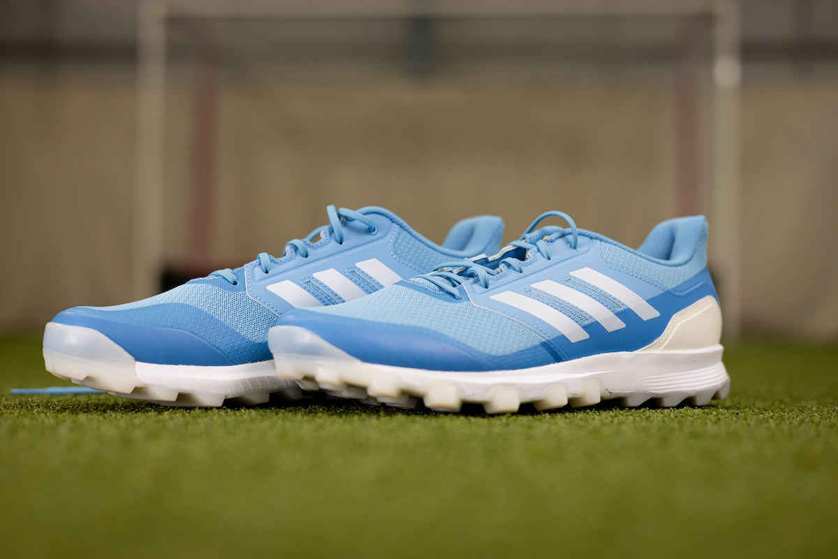 Adidas Flexcloud Hockey Shoes Blue - ONE Sports Warehouse