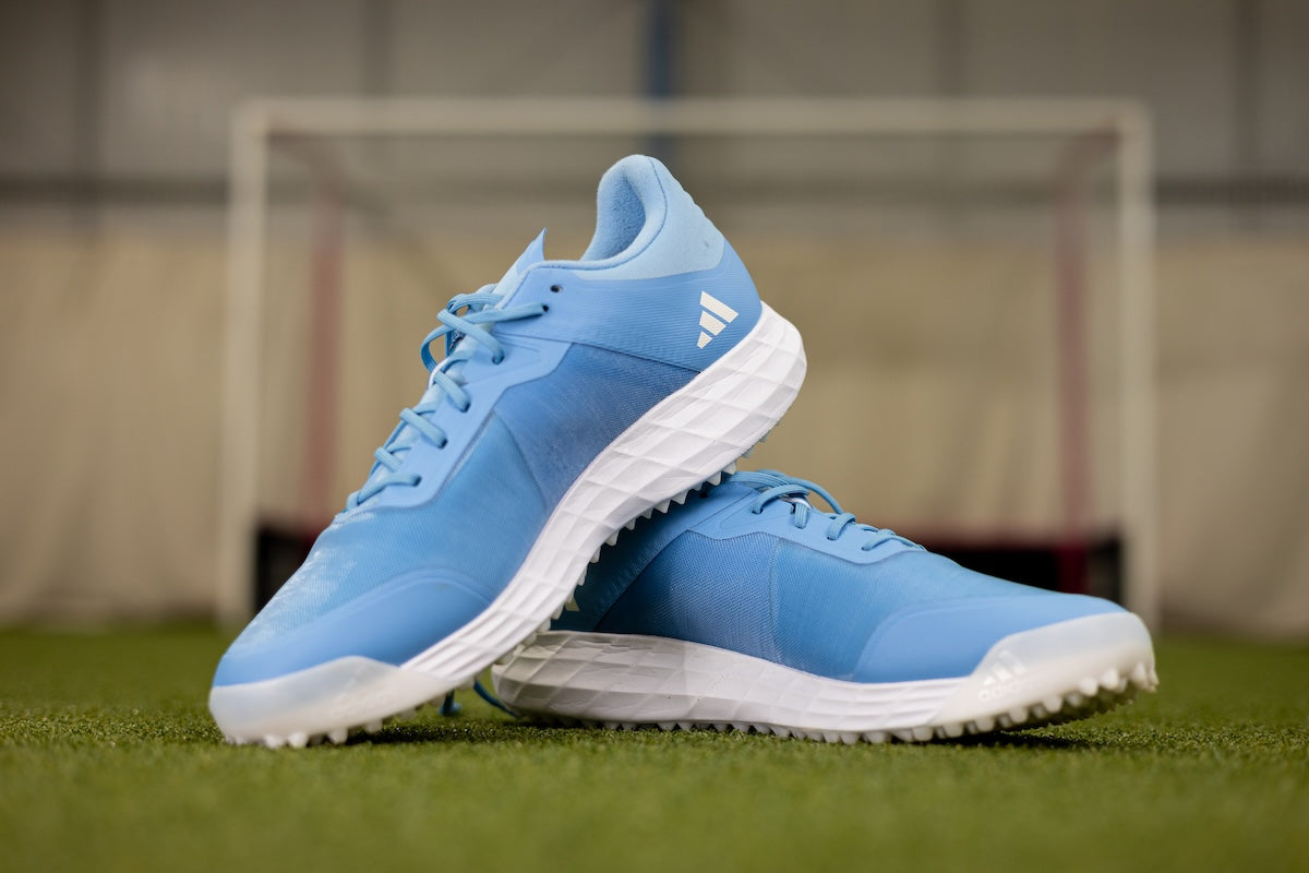 Adidas Lux 2.2S Hockey Shoe Blue | ONE Sports Warehouse