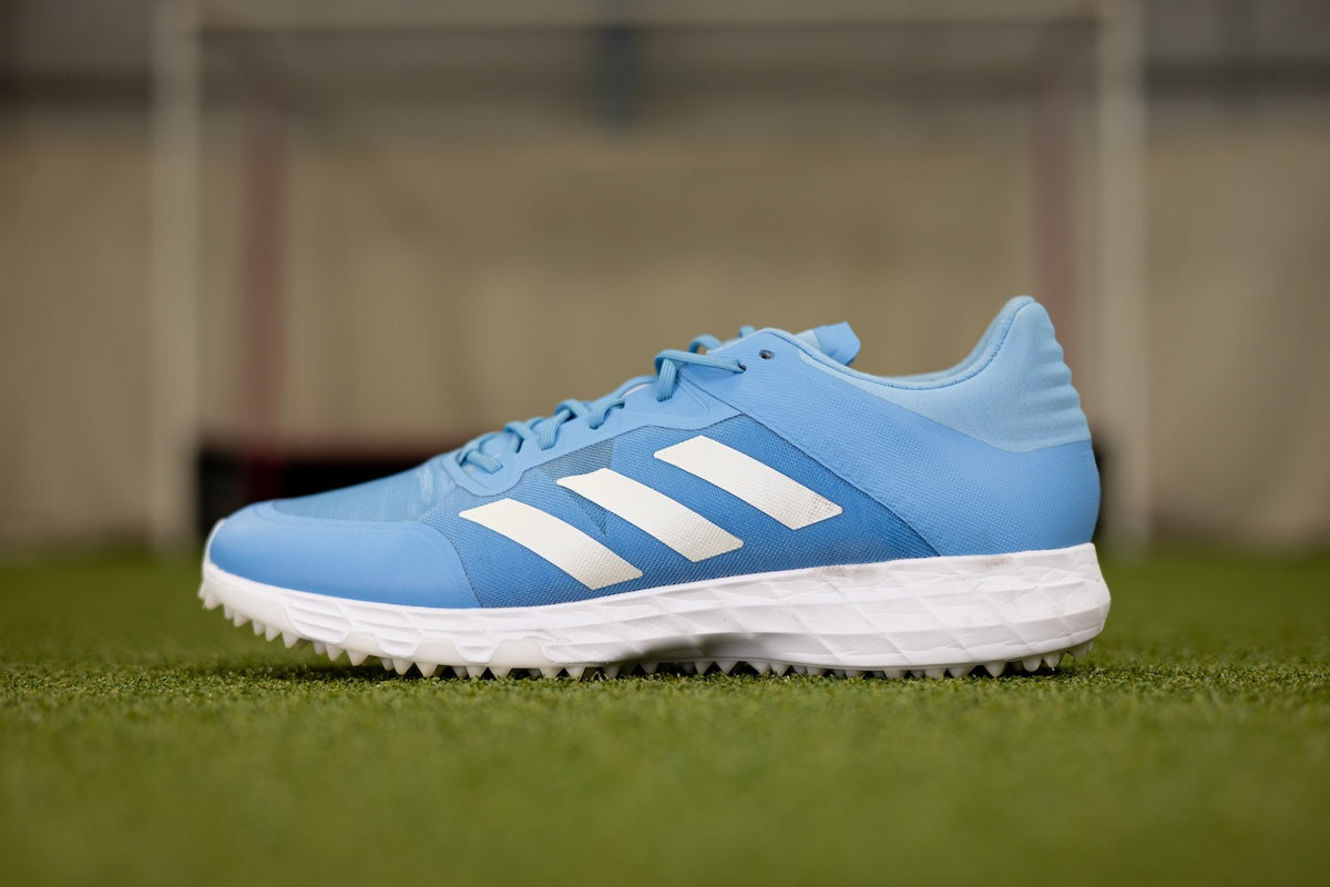 Adidas Lux 2.2S Hockey Shoe Blue | ONE Sports Warehouse