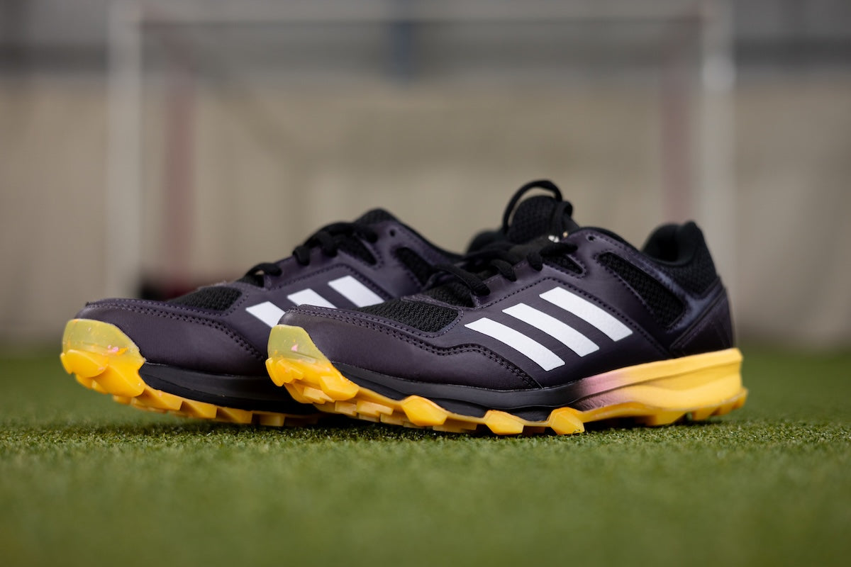 Adidas Fabela Rise Hockey Shoes Black | ONE Sports Warehouse