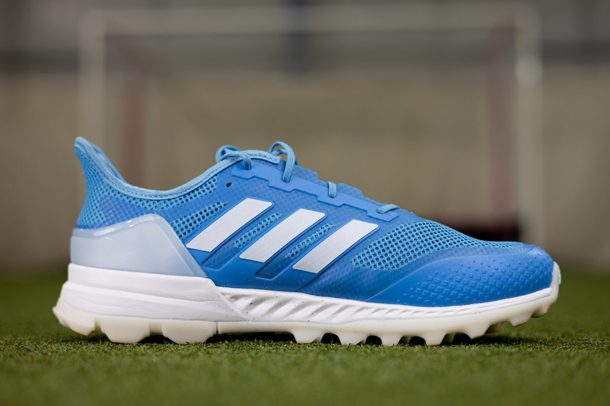 Adidas Adipower 2.1 Hockey Shoes Blue | ONE Sports Warehouse