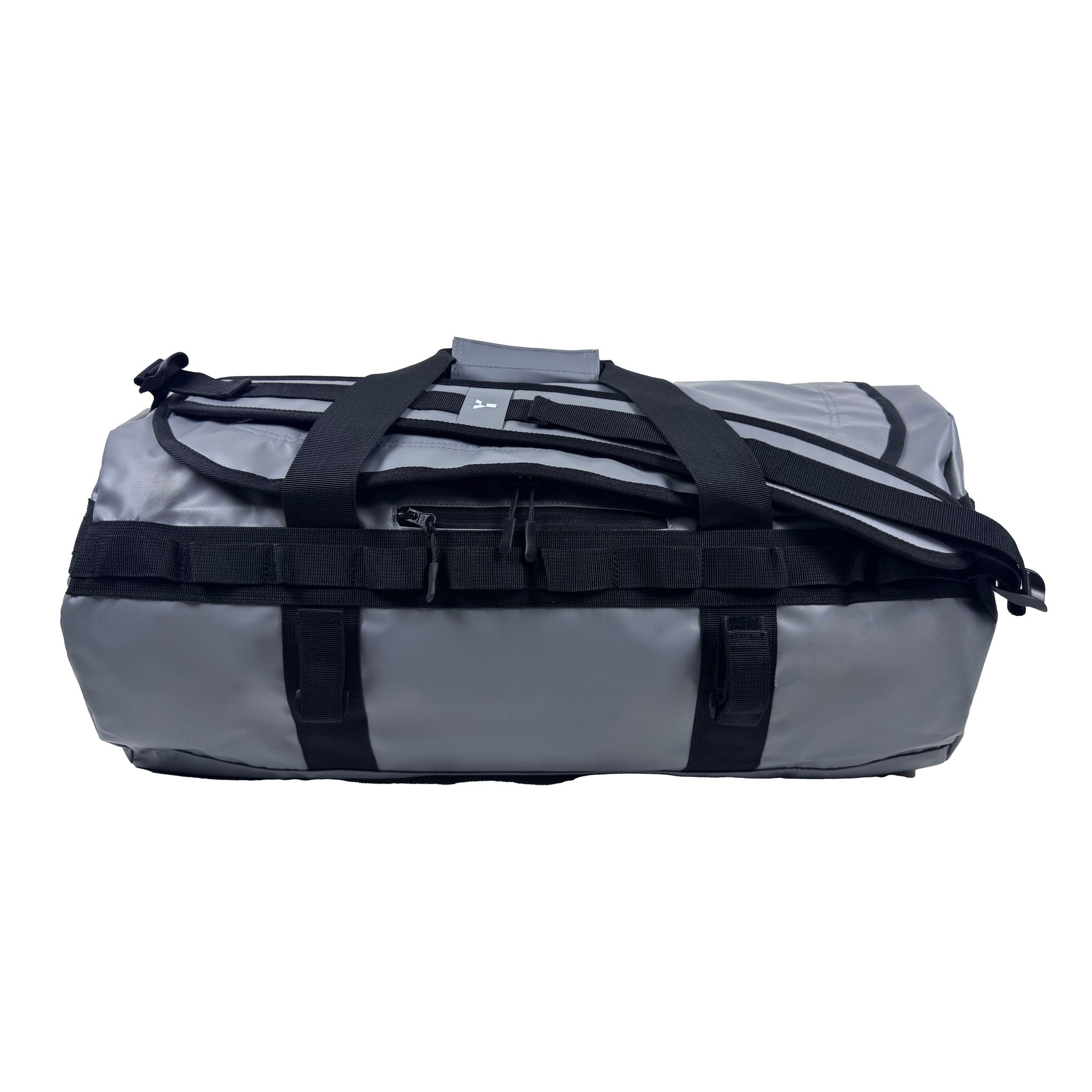 Matchday Bag - Grey — Main | ONE Sports Warehouse