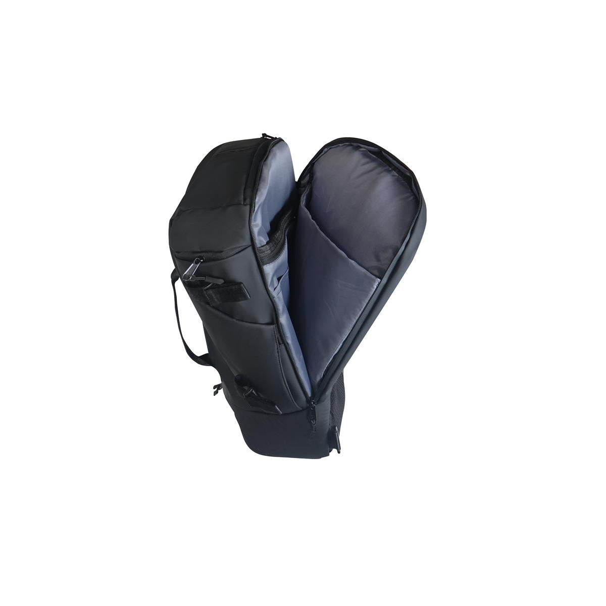 Y1 Pioneer Backpack Black 25/26 | ONE Sports Warehouse