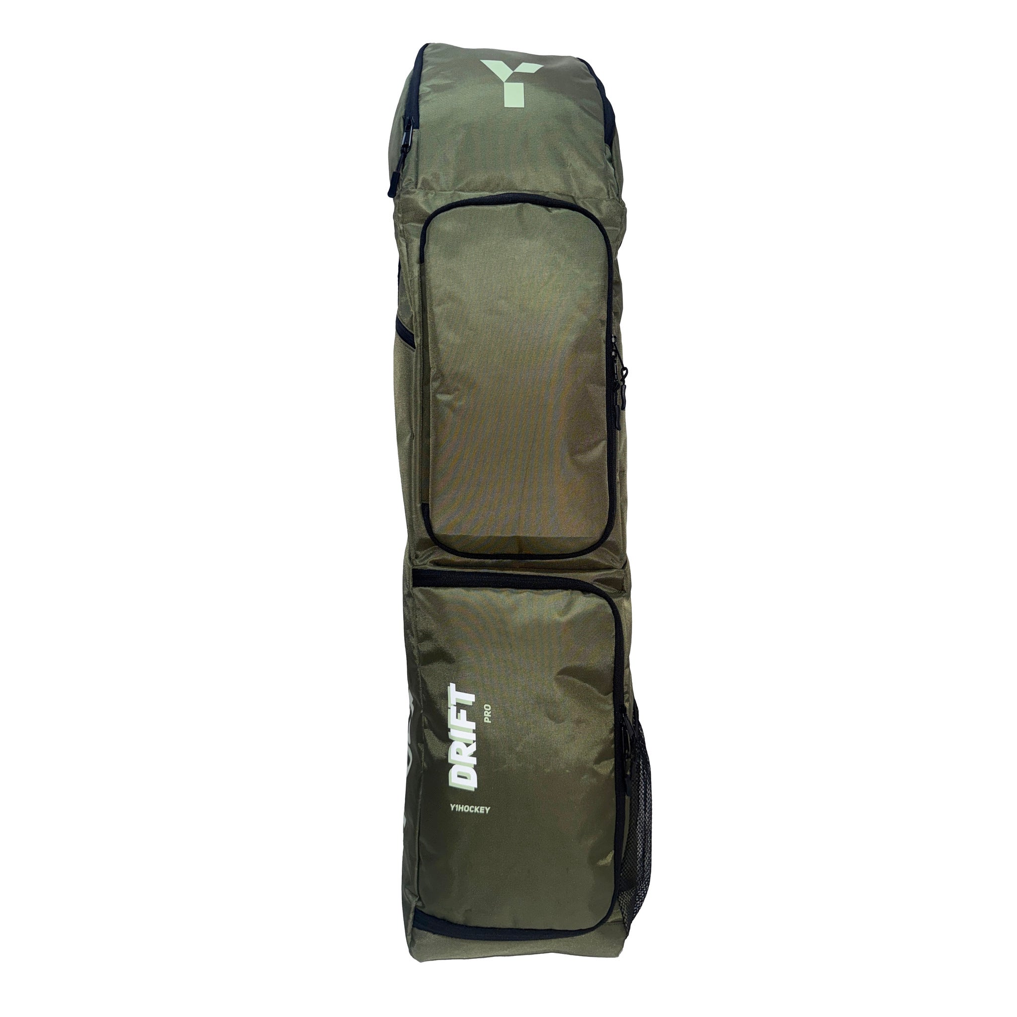 Drift Pro Stick Bag - Army Green — Main | ONE Sports Warehouse