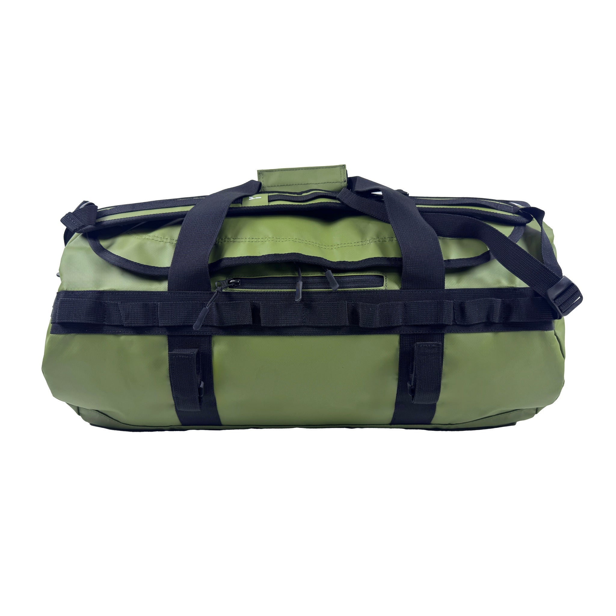 Matchday Bag - Army Green — Main | ONE Sports Warehouse