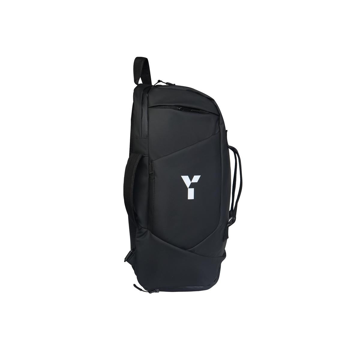 Y1 Pioneer Backpack Black 25/26 | ONE Sports Warehouse