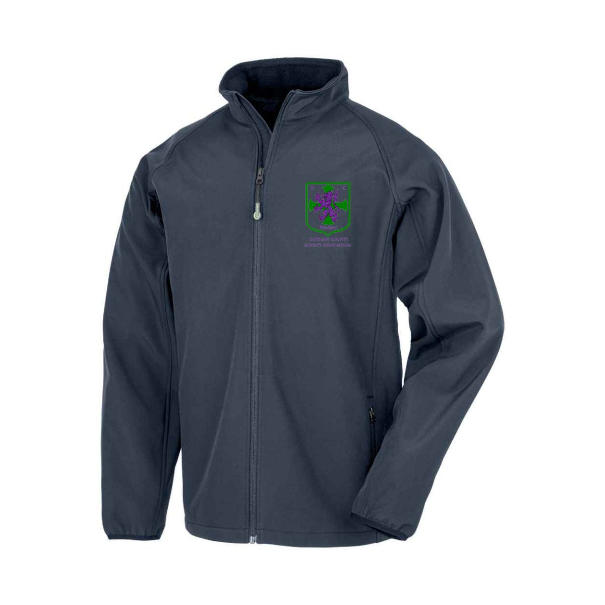 Durham Academy Centre Players Soft Shell Jacket | ONE Sports Warehouse