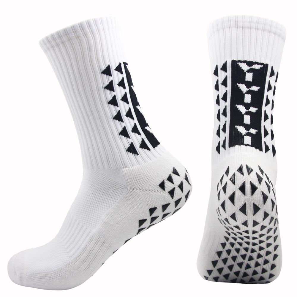 Anti-Slip Socks - White — Main | ONE Sports Warehouse