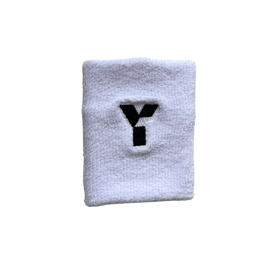 White Sweatband (2 Pack) — Main | ONE Sports Warehouse