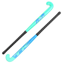 TK 3.6 Control Bow Hockey Stick Aqua