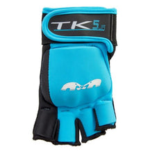 TK 5 Junior Hockey Glove Sky