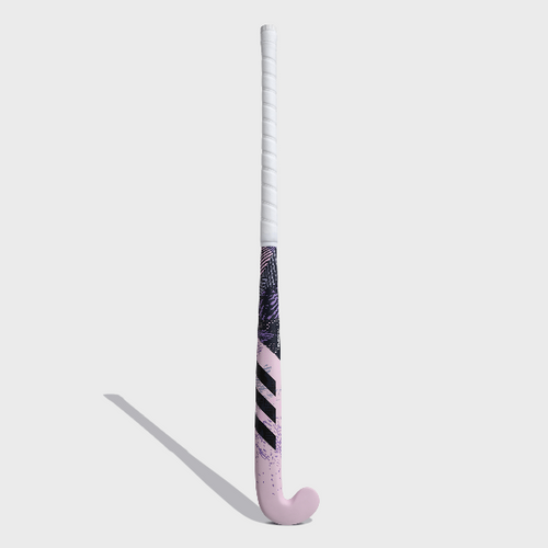 Adidas Youngstar .9 Junior Hockey Stick Pink - one sports warehouse