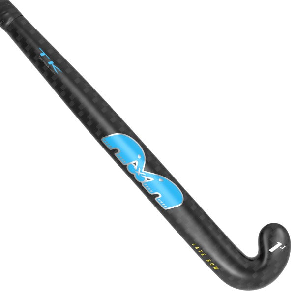 TK 1.1 Late Bow Hockey Stick