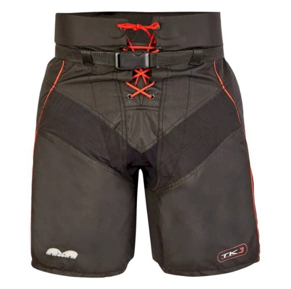 TK3 Goalie Pants Black-Red | ONE Sports Warehouse