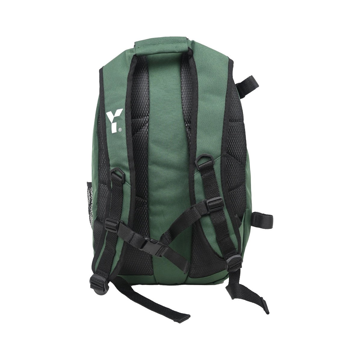 Y1 Explore Hockey Backpack Forest Green-ONE Sports Warehouse